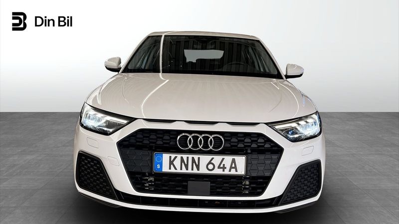 Audi A1 bild 4