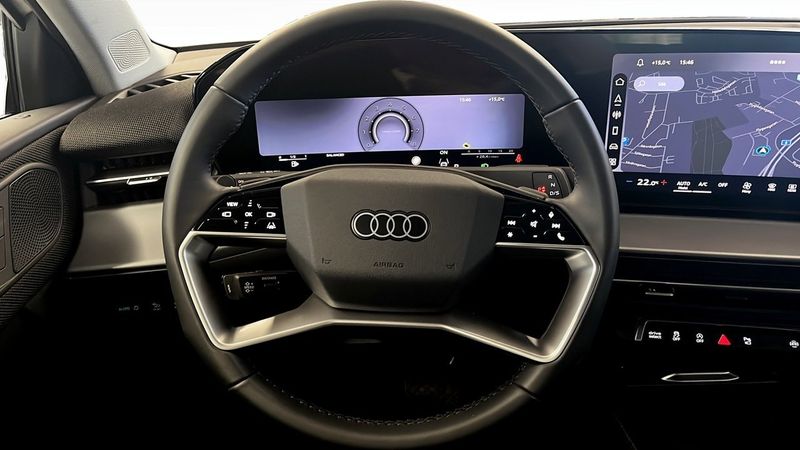 Audi Q3 bild 14