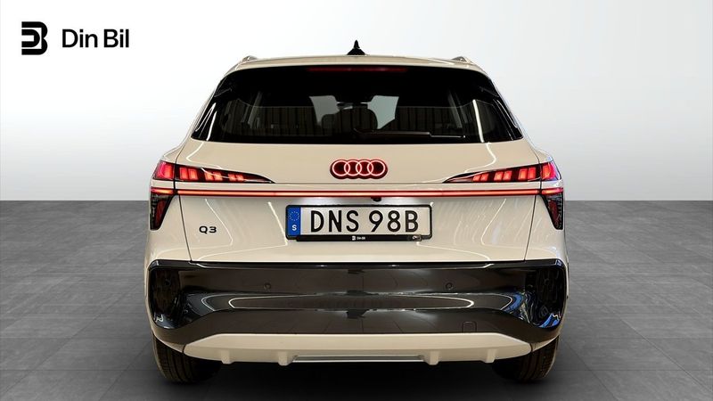 Audi Q3 bild 5