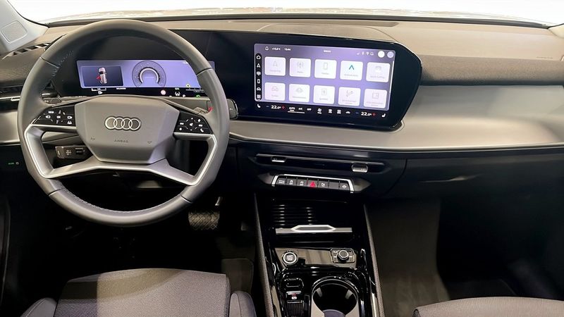 Audi Q3 bild 11