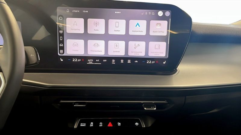 Audi Q3 bild 12