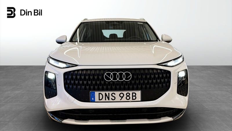 Audi Q3 bild 4