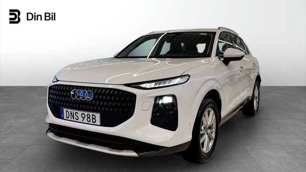 Audi Q3 SUV TFSI Proline 150 hk S tronic - 2026