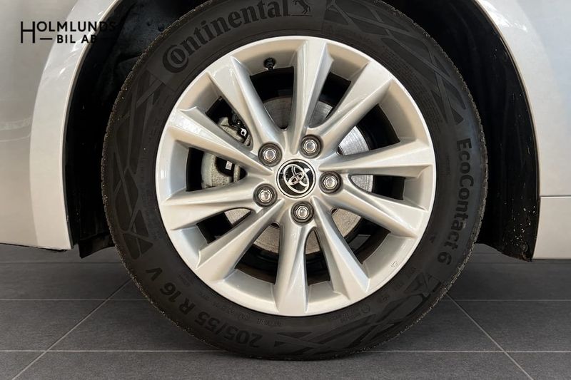 Toyota Corolla bild 5