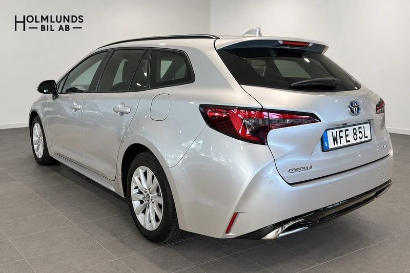Toyota Corolla bild 4