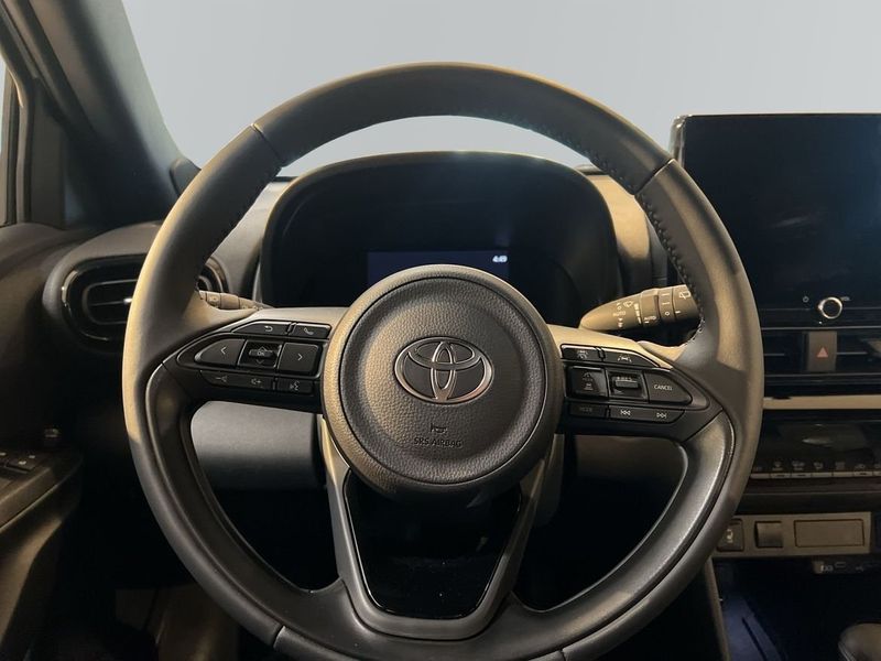 Toyota Yaris Cross bild 9