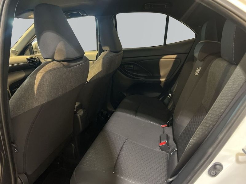 Toyota Yaris Cross bild 11