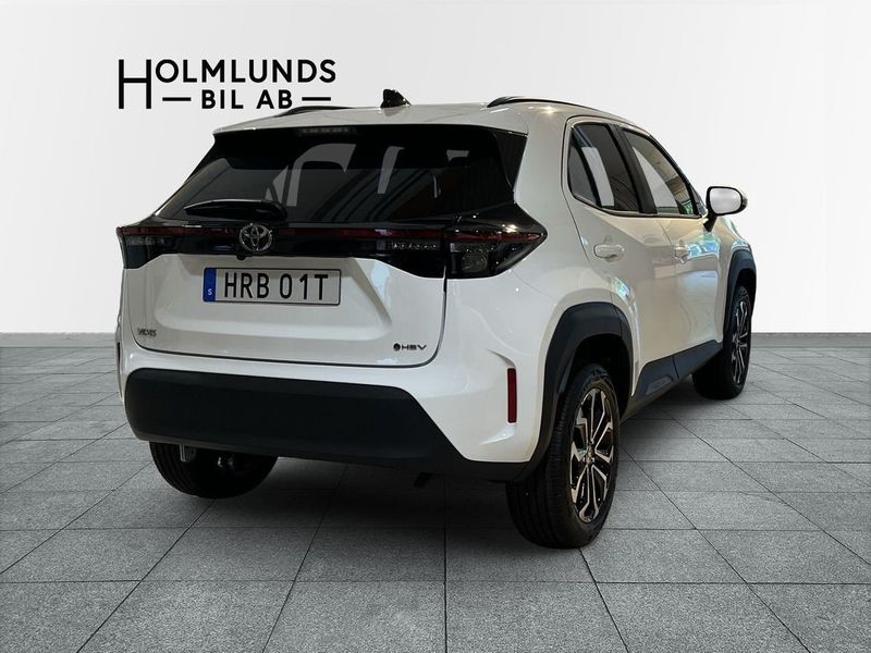 Toyota Yaris Cross bild 18