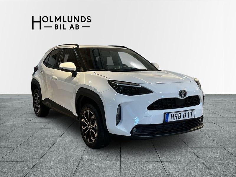 Toyota Yaris Cross bild 19