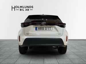 Toyota Yaris Cross bild 4