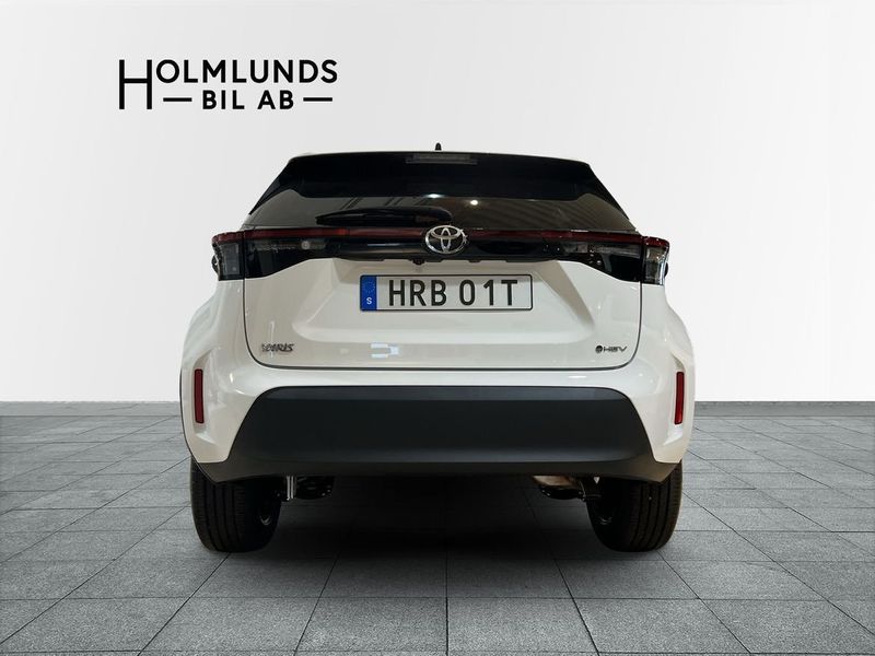 Toyota Yaris Cross bild 4