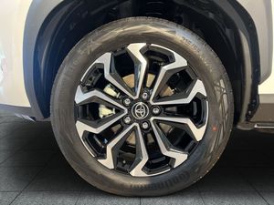 Toyota Yaris Cross bild 16