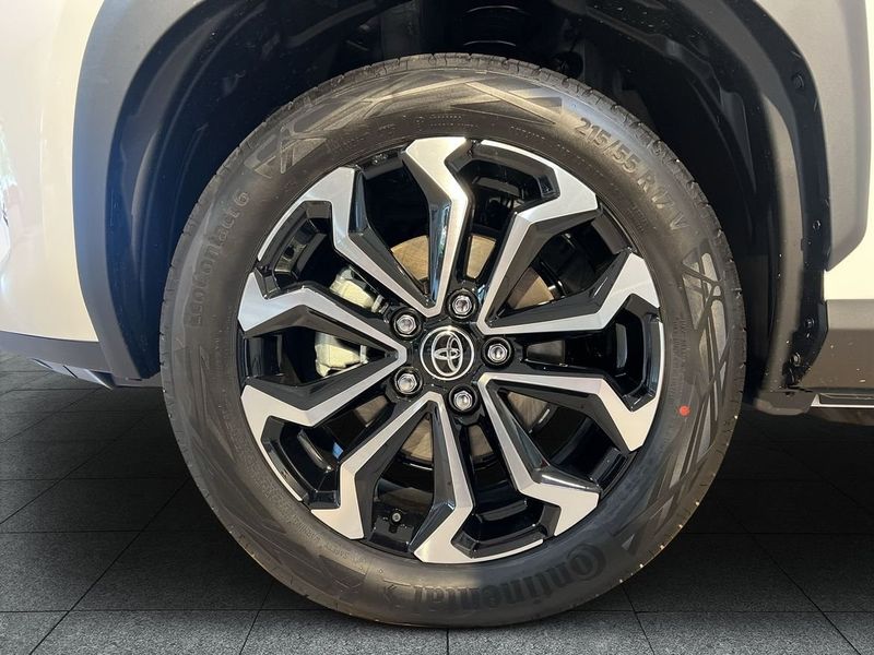 Toyota Yaris Cross bild 16