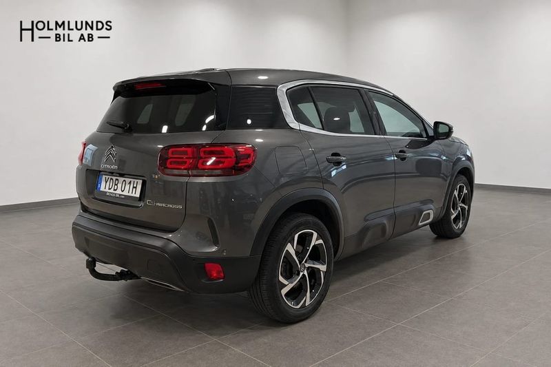 Citroen C5 AirCross bild 3
