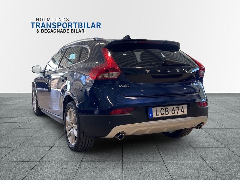 Volvo V40 bild 2