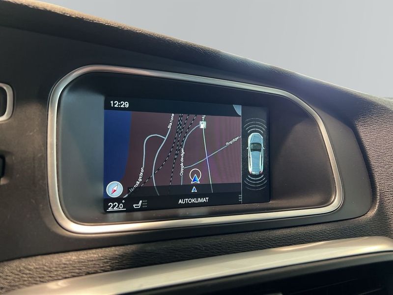 Volvo V40 bild 15