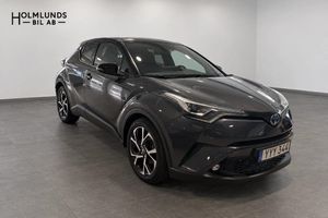 Toyota C-HR bild 2