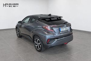 Toyota C-HR bild 4