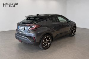 Toyota C-HR bild 3