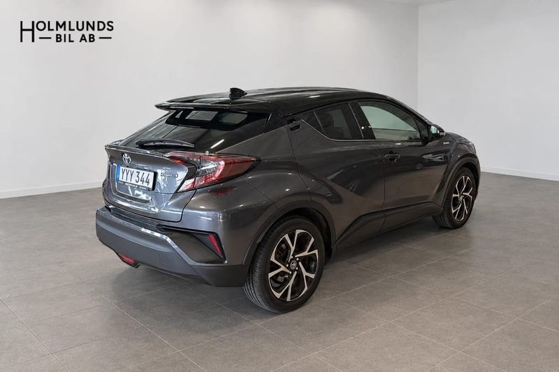 Toyota C-HR bild 3