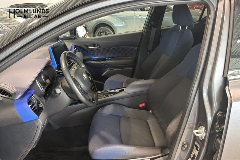Toyota C-HR bild 6