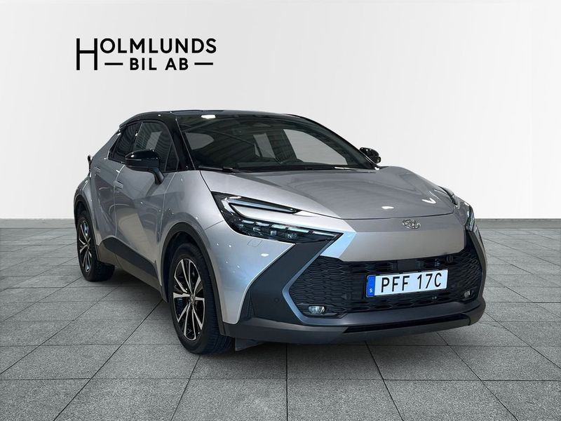 Toyota C-HR bild 19