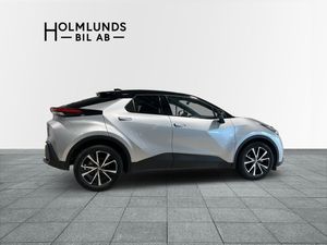 Toyota C-HR bild 17