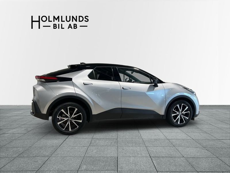 Toyota C-HR bild 17