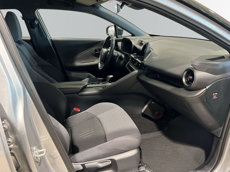 Toyota C-HR bild 6
