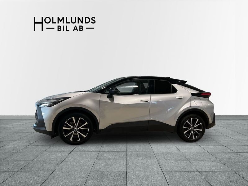 Toyota C-HR bild 3