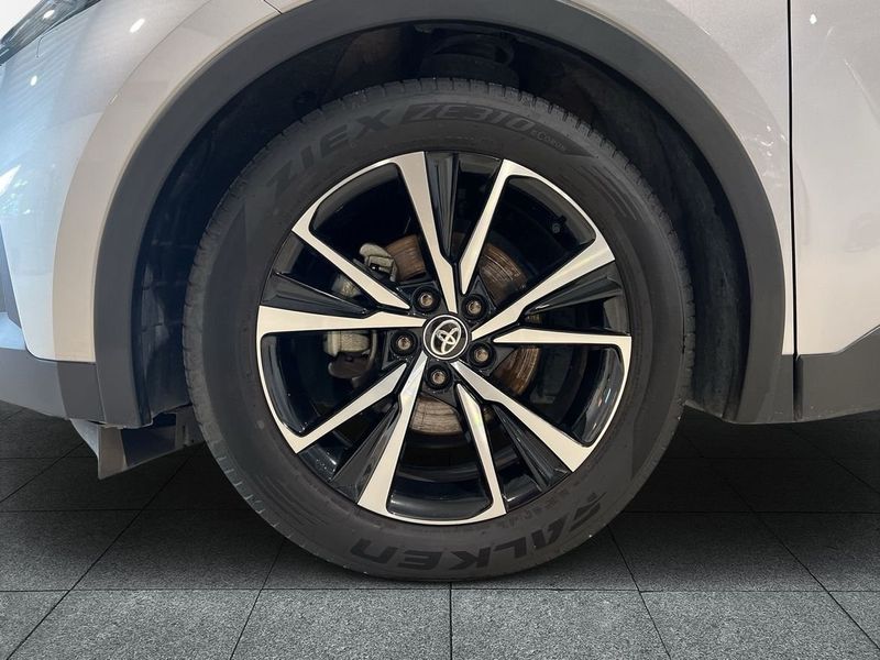 Toyota C-HR bild 16