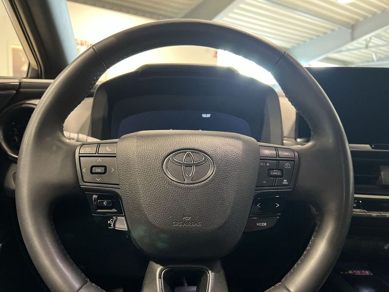 Toyota C-HR bild 13