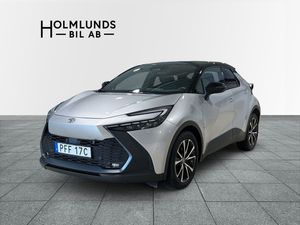 Toyota C-HR bild 1