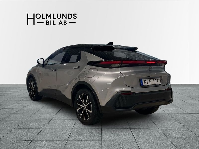 Toyota C-HR bild 2