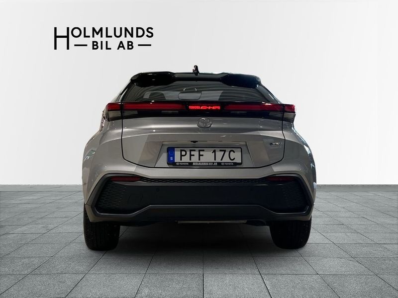 Toyota C-HR bild 4