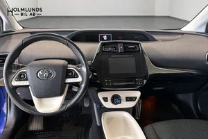 Toyota Prius bild 9