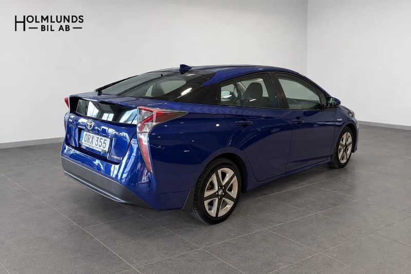 Toyota Prius bild 3