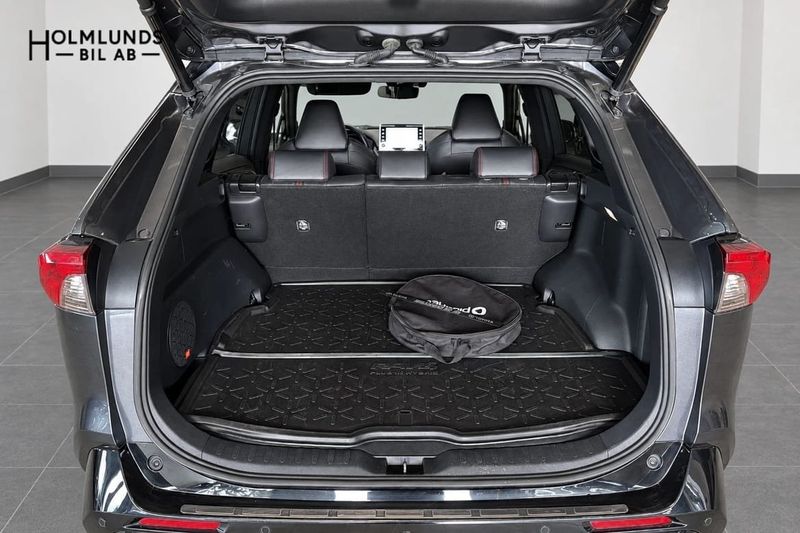 Toyota RAV4 bild 8