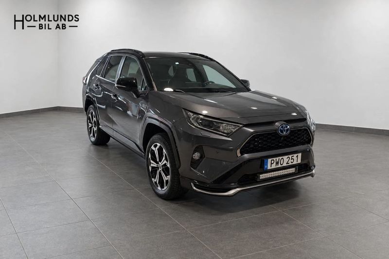 Toyota RAV4 bild 2