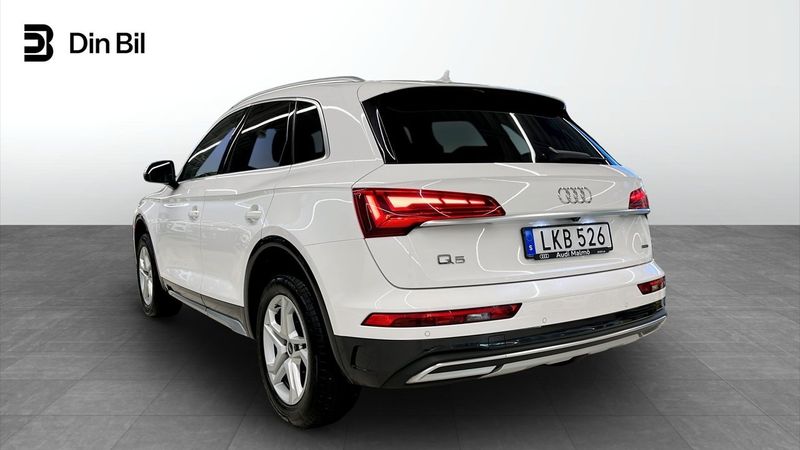 Audi Q5 bild 3