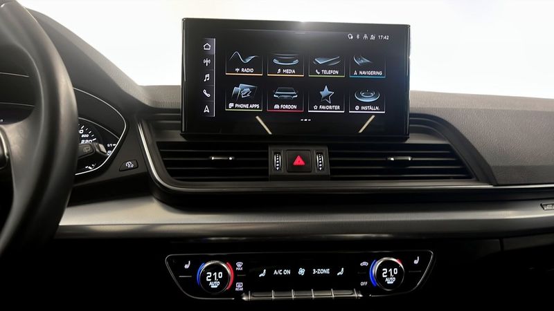 Audi Q5 bild 11