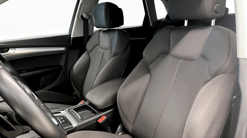 Audi Q5 bild 10