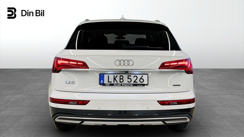 Audi Q5 bild 5
