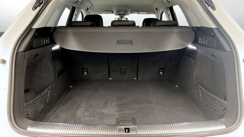 Audi Q5 bild 9