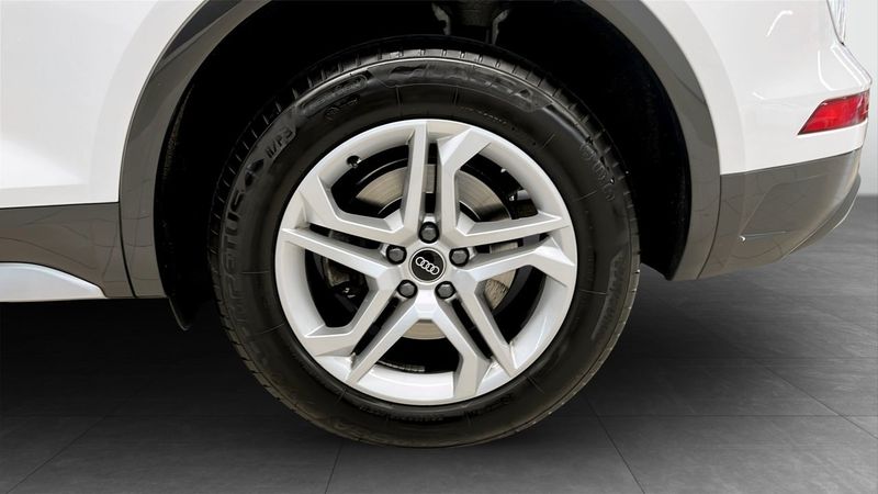 Audi Q5 bild 6
