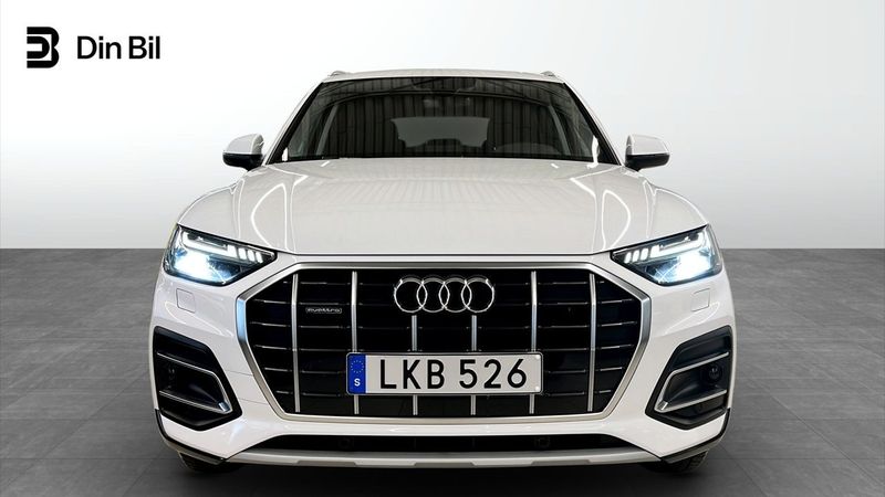 Audi Q5 bild 4