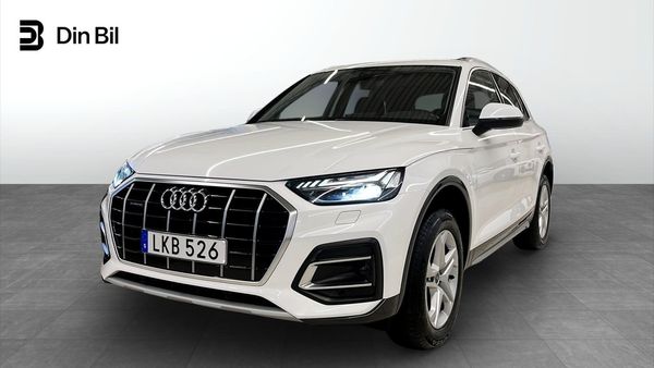 Audi Q5 40 TDI quattro Proline advanced 204 hk S tronic - 2022