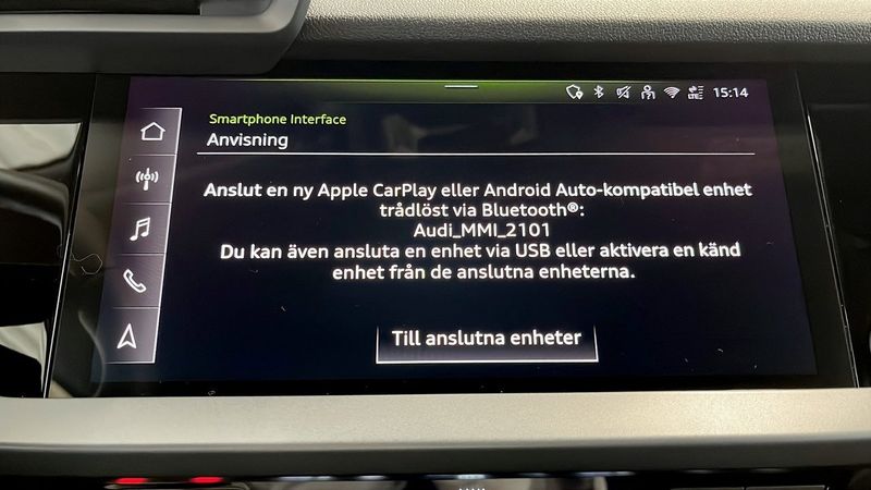 Audi A3 bild 16