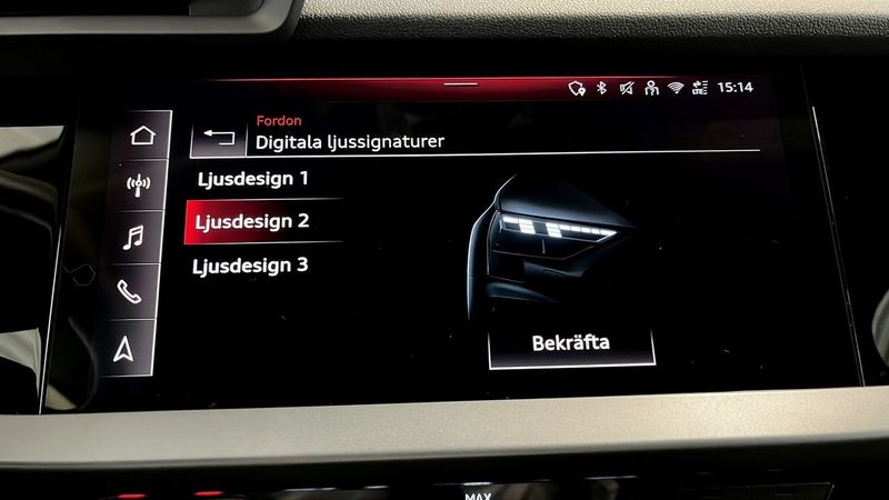 Audi A3 bild 17