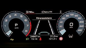 Audi A3 bild 14